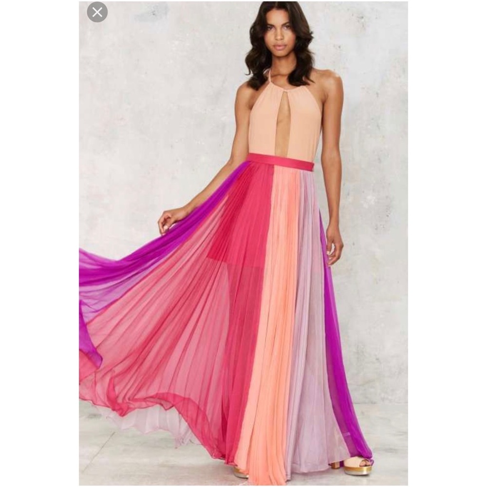 Nasty Gal ✨NWOT✨ Maxi